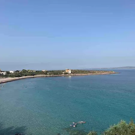 Διαμέρισμα Cielo Pochi Passi Dal Mare Calasetta