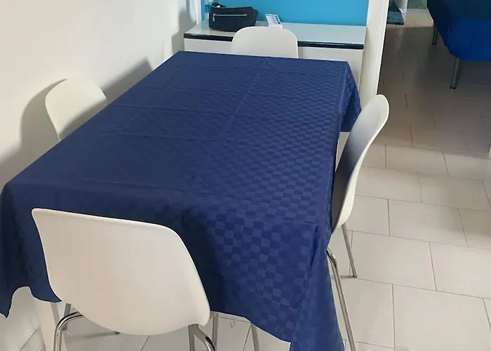 Апартаменты Cielo Pochi Passi Dal Mare Калазетта